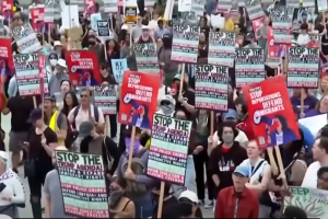 SUA proteste