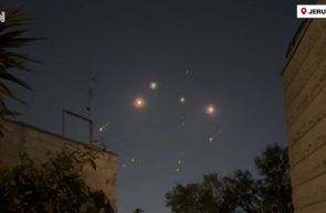 rachete Israel