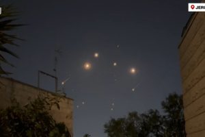 rachete Israel