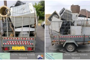 remorcă Vărșand