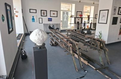 sculptura azi 4 discursuri 2025 arad
