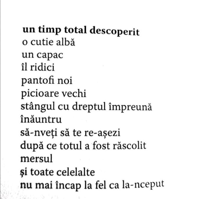 stiri ratate 30 poezia