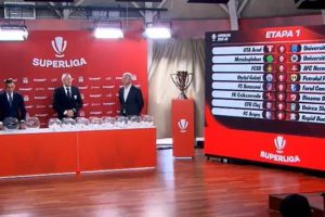 superliga program
