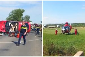 trafic Frumușeni