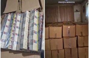 trei contrabandiști arestați preventiv perchezițiilor