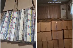 trei contrabandiști arestați preventiv perchezițiilor