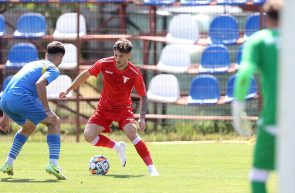 uta amical vllaznia