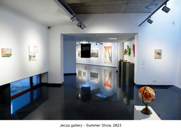 1 Jecza gallery Timisoara Summer Show 2023