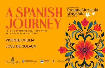 A Spanish Journey – Festivalul Internațional Toamna Muzicală Arădeană