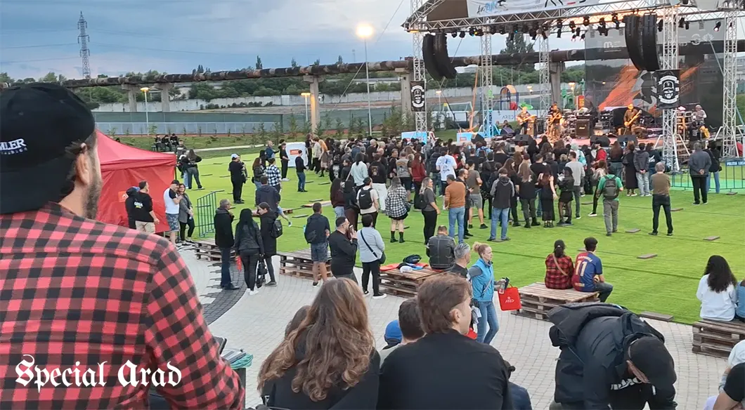 B.Ton la Fusion Festival