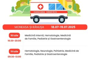 CARAVANA SANATATII