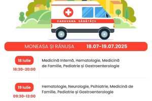 CARAVANA SANATATII