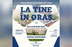 Centre de înscriere UAV în județul Arad