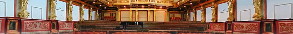 Concertele anului 2025 pentru Filarmonica Arad - cât costă biletele în Sala de Aur la Viena și la Arad