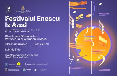 Festival Enescu la Arad 2025