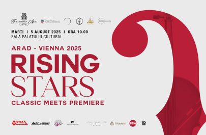 Filarmonica Arad - Viena Rising Stars 2025- Classic Meets Premiere