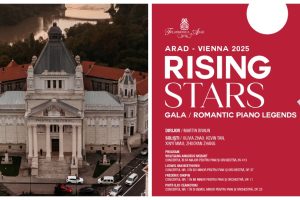 Filarmonica Arad - Viena Rising Stars