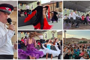 Gala Johann Strauss 200 Piața Catedralei Belle Époque