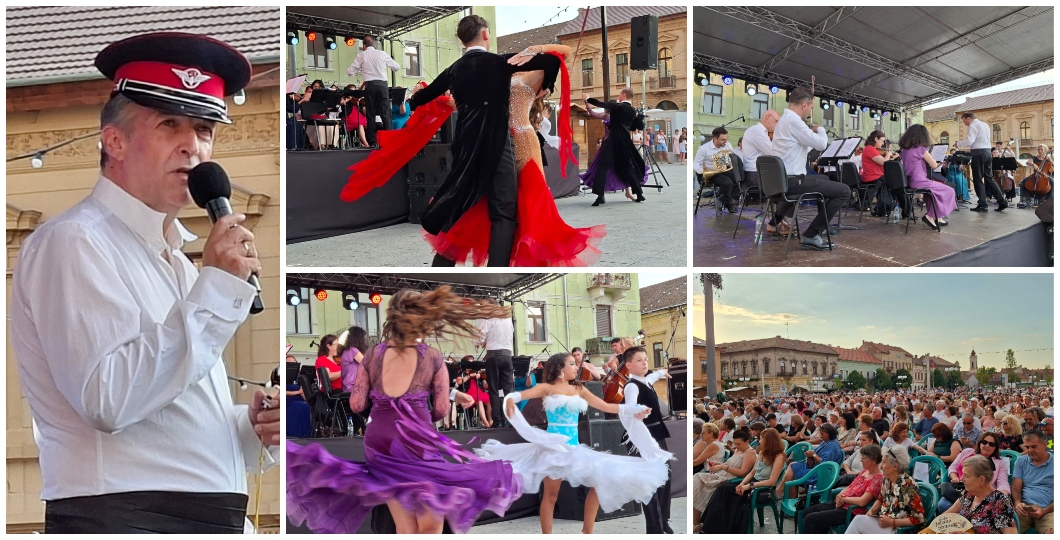 Aradul celebrează în stil Belle Époque spre ritmurile valsului vienez | Foto