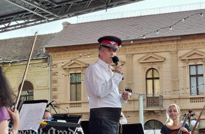 Gala Strauss 200 Piața Catedralei Arad (10)