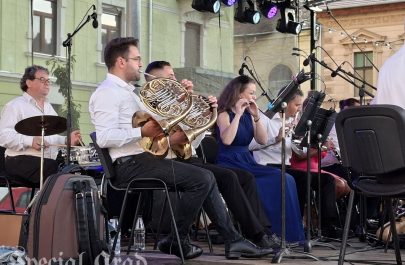 Gala Strauss 200 Piața Catedralei Arad (11)