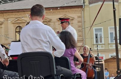 Gala Strauss 200 Piața Catedralei Arad (12)