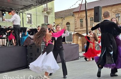 Gala Strauss 200 Piața Catedralei Arad (16)
