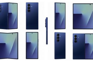Galaxy Z Fold 7 lansat de Samsung