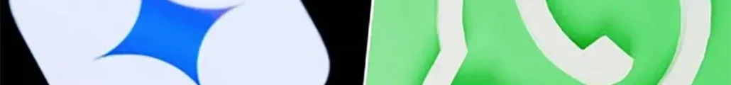 Gemini WhatsApp