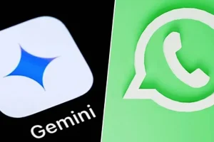 Gemini WhatsApp