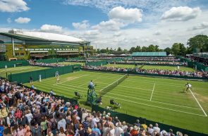 WIMBLEDON 2025