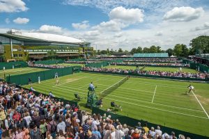WIMBLEDON 2025