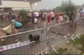 FURTUNA FESTIVALUL FORZA ZU