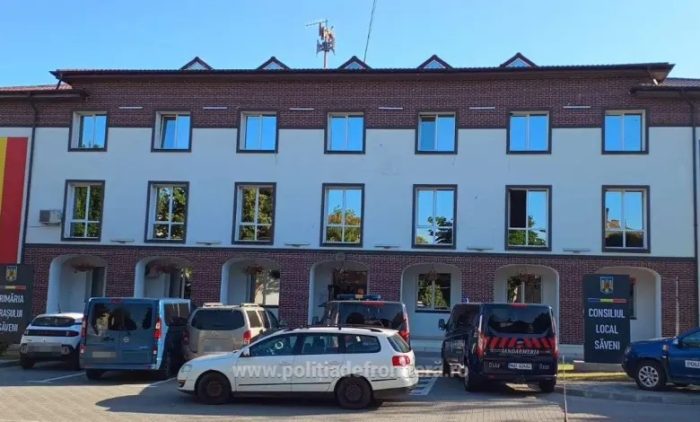 RETEAUA SPIONILOR RUSI BULETIN FALS