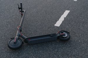 ACCIDENT TROTIENTA ELECTRICA