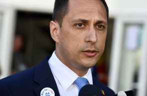 FOSTUL EUROPARLAMENTAR VLAD GHEORGHE PLANGERE PENALA