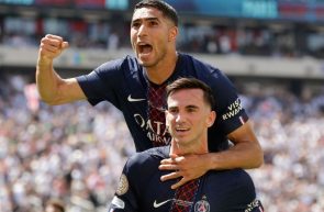 PARIS SAINT-GERMAIN REAL MADRID