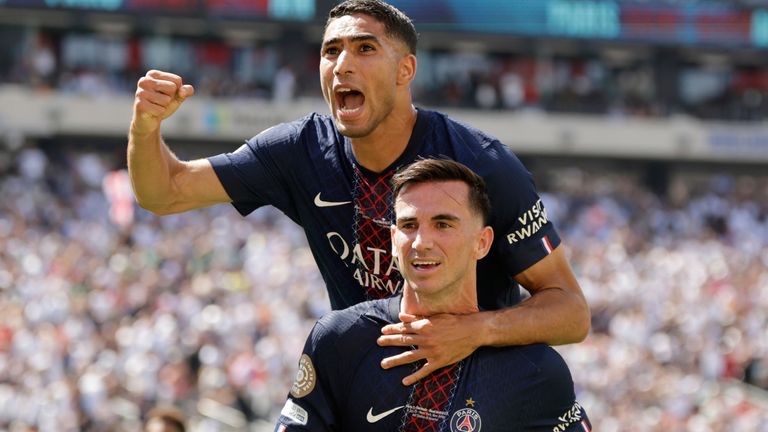 PSG zdrobește Real Madrid cu 4-0 și ajunge în finala Mondialului Cluburilor cu un pas sigur spre triumf!