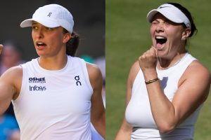 WIMBLEDON ANISIMOVA SWIATEK