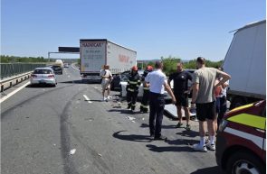 ACCIDENT GRAV A1 DEVA-NADLAC