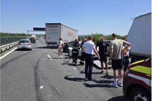 ACCIDENT GRAV A1 DEVA-NADLAC