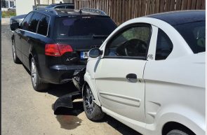 ACCIDENT VIA CARMINA