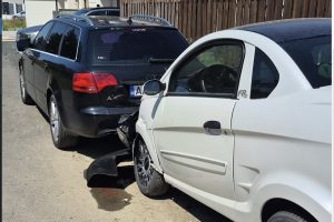 ACCIDENT VIA CARMINA