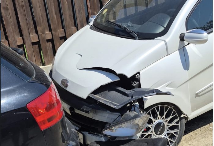 VIA CARMINA ACCIDENT MICROCAR