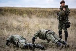 STAGIU MILITAR