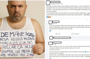 Interzic Facebook META sa mi preia datele postarea virala care creaza panica periodic
