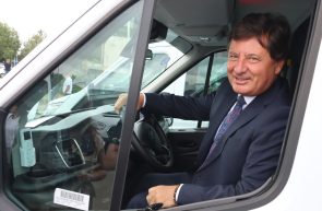 Iustin Cionca și debandada