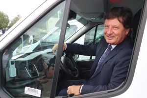 Iustin Cionca și debandada