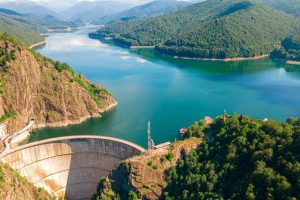 Lacul Vidraru golit retehnologizare
