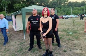 Lidia Buble pe Mărului